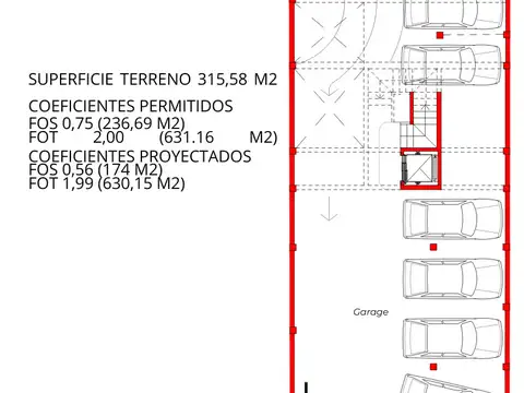 Departamento en Venta de 2 dormitorios