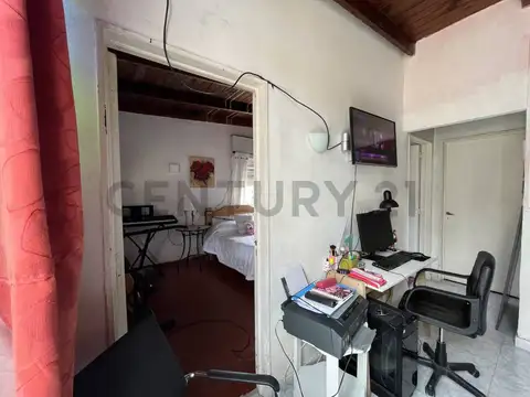 Depto Tipo Casa 3 ambientes con 1 baño