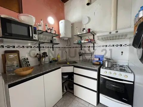 Depto Tipo Casa en Venta de 1 dormitorio