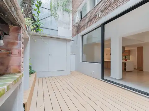 Departamento 5 ambientes con 3 baños