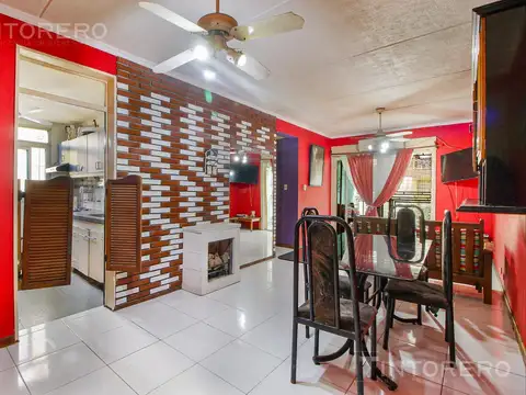 Departamento en Venta en Pompeya, USD 52.000