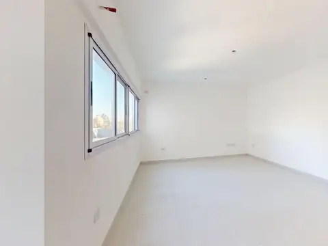 Venta Monoambiente a Estrenar Vila Ortúzar Baño p Discapacitados