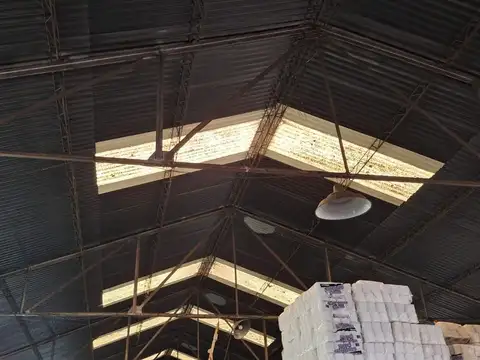 Galpon en Venta en Fisherton, USD 350.000