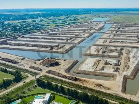 Venta Lote Funes Lakes - Financiacion Permuta. Isla B