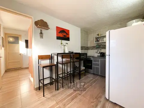 VENTA DE DEPTO 2 AMB EN LOMAS DEL MIRADOR