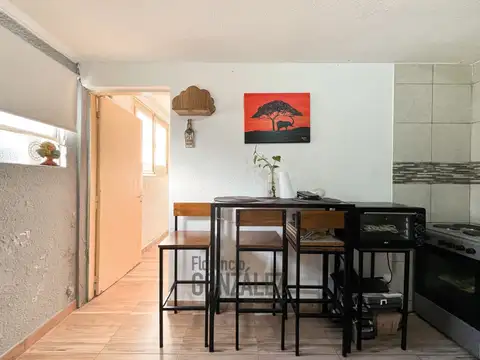 Depto Tipo Casa en Venta de 2 ambientes