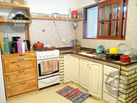 Casa en Venta con 2 cocheras