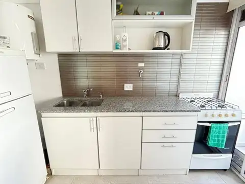 Departamento en Alquiler Temporal en Mar del Plata, USD 80