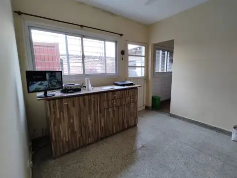Depto Tipo Casa 3 ambientes con 1 baño
