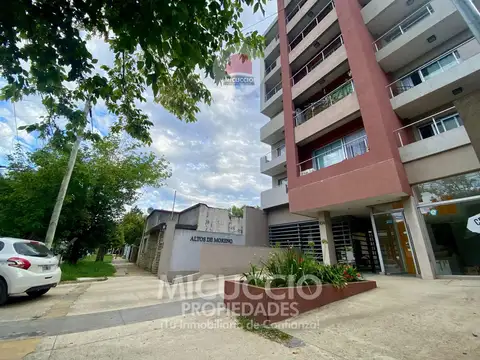 Cochera en Venta | Edificio Moreno N°754 (N°7) | Belén de Escobar