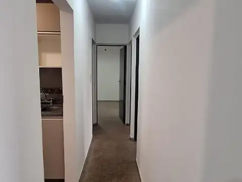 Departamento 4 ambientes con 1 baño