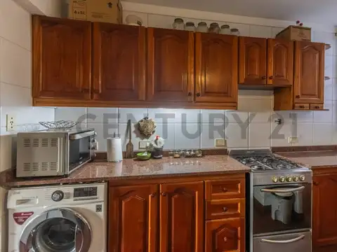 Departamento 4 ambientes con 1 baño
