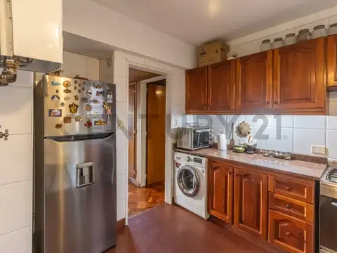 Departamento en Venta en Caballito, USD 155.000