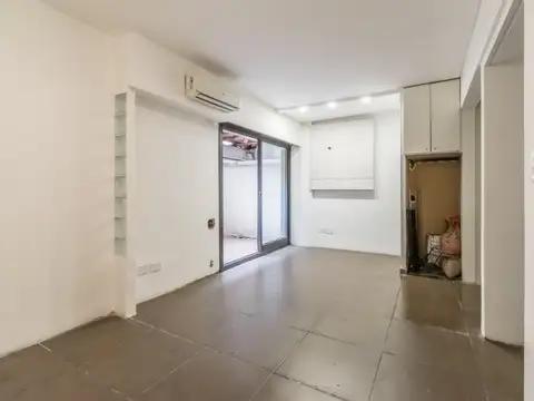 Venta Departamento Monoambiente Palermo Apto Profesional