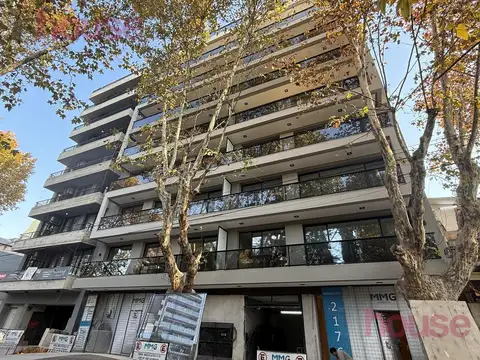 Dos ambientes a estrenar en Bajo Belgrano