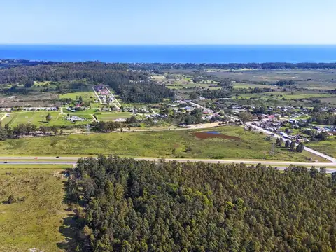 Chacra 9 ha en venta sobre Ruta IB con renta anual