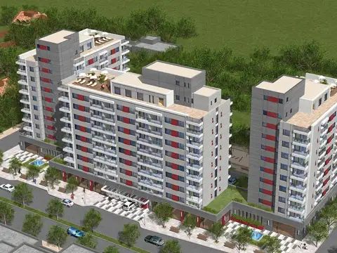 Departamento en Venta de 2 ambientes