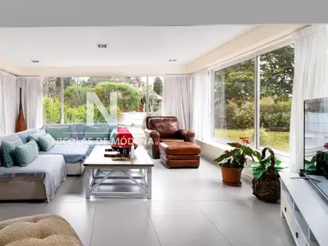 Casa en Alquiler Temporal de 5 dormitorios