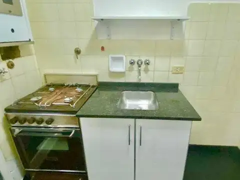 Departamento en Venta en Balvanera, USD 59.000