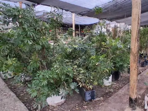 Casa Monoambiente con 2 baños