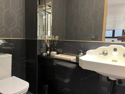 Departamento 4 ambientes con 3 baños