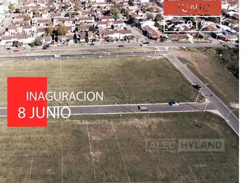 Venta Terreno - Ariel Del Plata II - Campana.