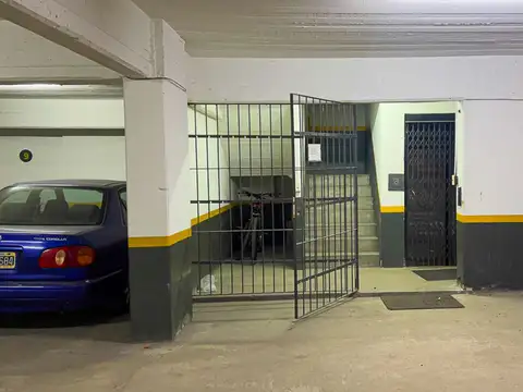 COCHERA BARRIO LA PERLA MAR DEL PLATA AUTOMÁTICA