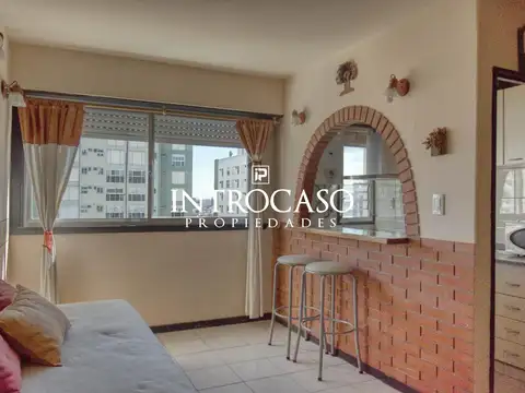 Departamento en Alquiler Temporal de 2 ambientes