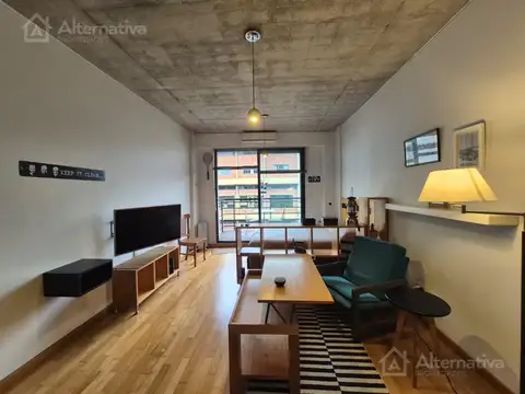 Departamento Alquiler Temporario Mensual Amoblado San Telmo 1 amb