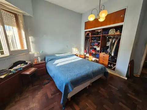 PH 3 amb en P,A con terraza Apto Crédito en Carapachay