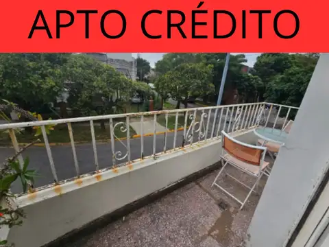 PH 3 amb en P,A con terraza Apto Crédito en Carapachay