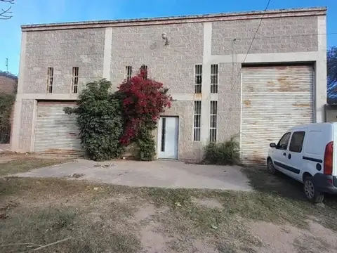 SE VENDE GALPON SANTA ISABEL