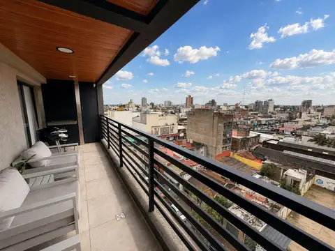 Departamento 4 ambientes con 2 baños