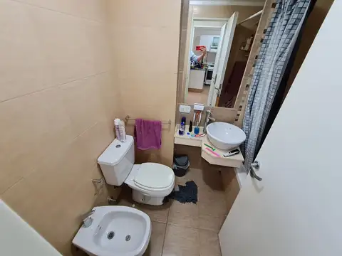 Venta de depto de 1 dormitorio Rosario