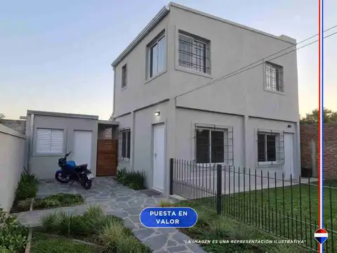 Depto Tipo Casa en Venta en Parana, USD 24.000