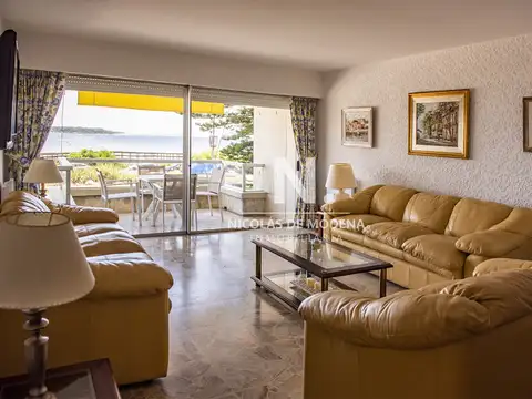 Departamento 4 ambientes con 2 baños