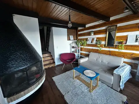 Departamento con acceso al lago