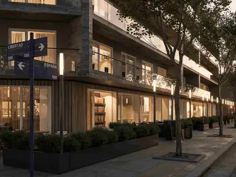 LOCAL COMERCIAL CTO Edificio Libertad y España