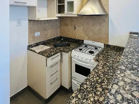 Departamento en Alquiler de 1 dormitorio