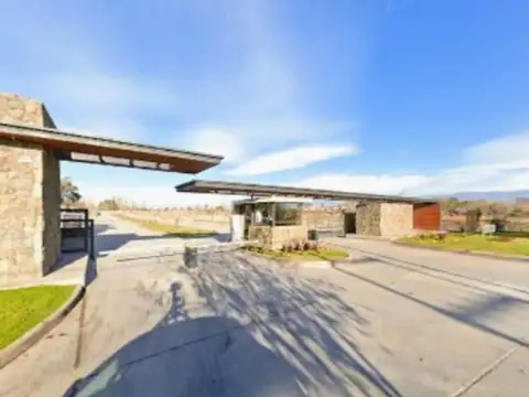 LOTES BARRIO PRIVADO YRIGOYEN MAIPU MENDOZA