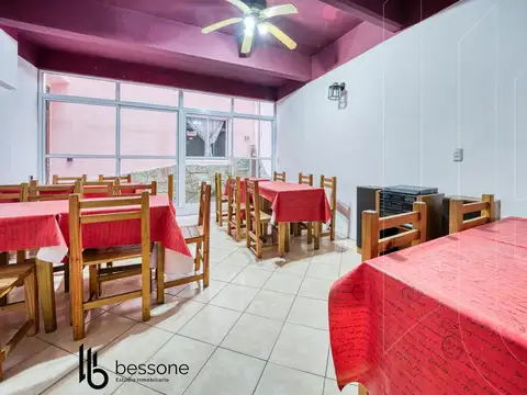 Hotel en La Perla