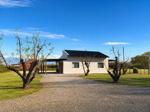 Complejo turístico / Hotel en venta en Tunuyan Mendoza