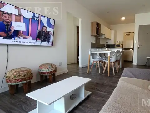 Departamento 4 ambientes con 2 baños