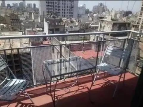 Departamento en Alquiler Temporal 27 años