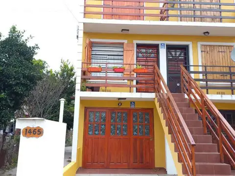 Un triplex en excelentes condiciones 
