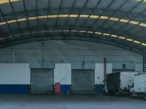 Galpón | Roca y Marquez