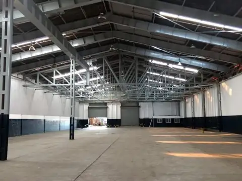 Galpón | Roca y Marquez