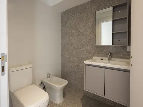 Departamento 4 ambientes con 2 baños