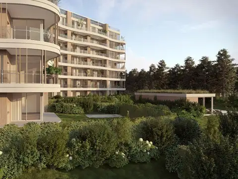 Departamento en Venta con 1 cocheras