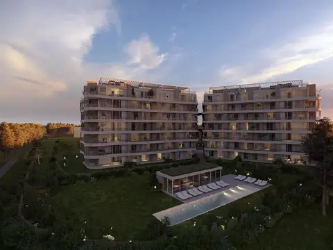 Departamento en Venta de 3 ambientes